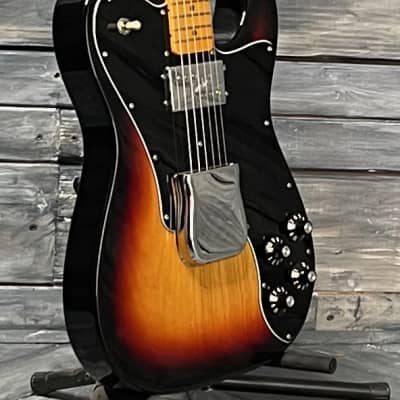 Used Fender 2011 American Vintage 1972 Telecaster Custom with Case image 5