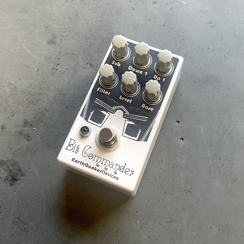 EarthQuaker Devices Bit Commander