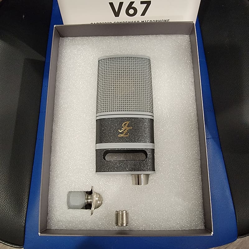 JZ Microphones V67 Reverb