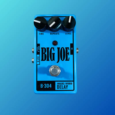 BIG JOE STOMP BOX COMPANY B-305 Analog Chorus | Reverb