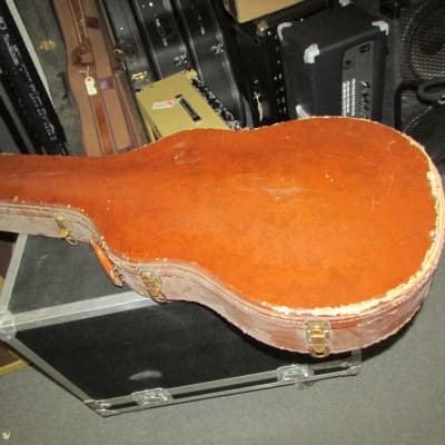 Gibson Byrdland 1958 Natural. Real Vintage instrument image 14
