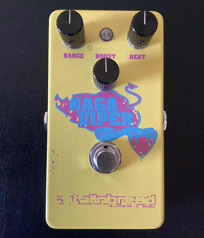Catalinbread Naga Viper