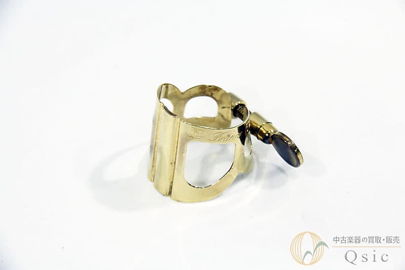 BG Tradition Ligature Bb [OI874] Reverb