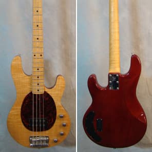 1996 Ernie Ball/MusicMan Limited Edition 20th Anniversary