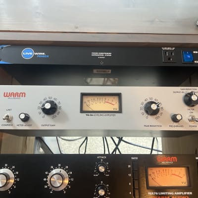 Warm Audio WA-2A - User review - Gearspace
