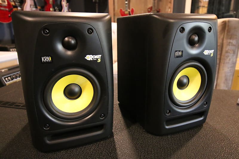 KRK RP-5 Rokit G2 2-Way 5