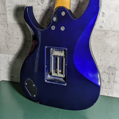 Fender Heartfield Talon USA Designed FRO Dimarzio Ibanez RG type image 8