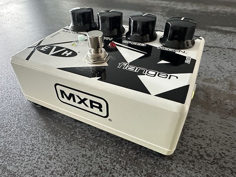 MXR EVH117 Flanger