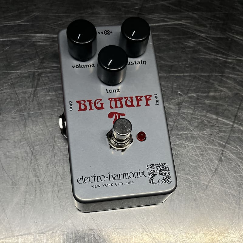 Electro-Harmonix Ram's Head Big Muff Pi