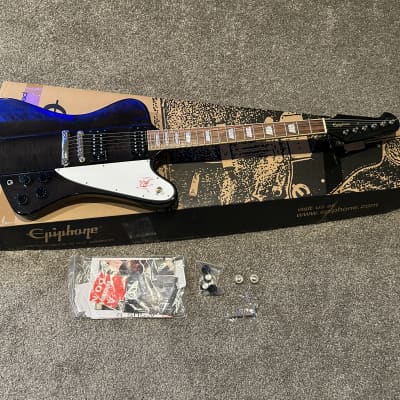 Epiphone Slash Signature Firebird | Reverb