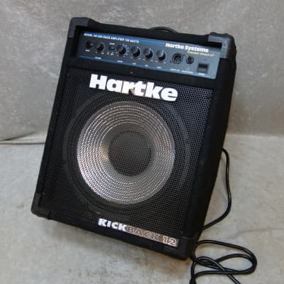 Hartke HA1200 Kickback 1x12 bass combo amplifier | Reverb