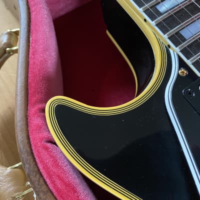 Gibson Custom Shop Historic  57 Re-Issue Les Paul Custom VOS image 7