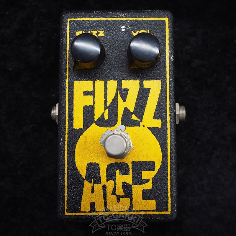1992 Wallace amplification FUZZ ACE | Reverb