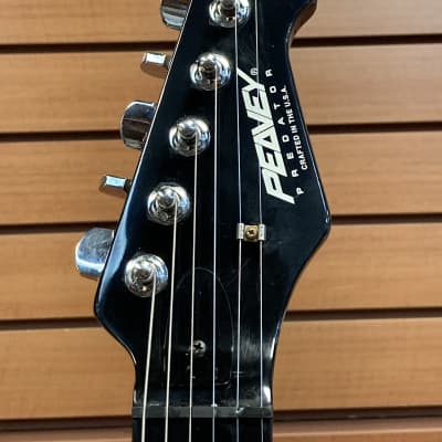 Peavey Predator Blackline in Black 1994 Made in USA image 22