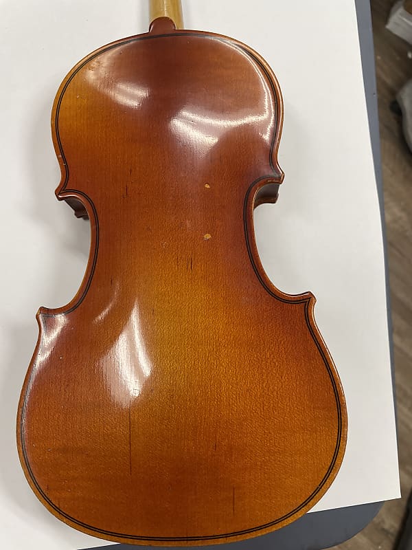 Suzuki Nagoya 1/8 size violin [Lot003] 1986