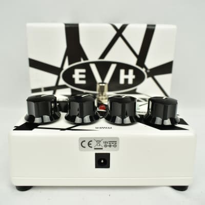MXR EVH-117 Eddie Van Halen Flanger Pedal image 5