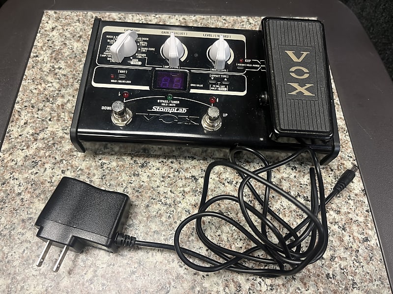 Vox Stomplab IIG