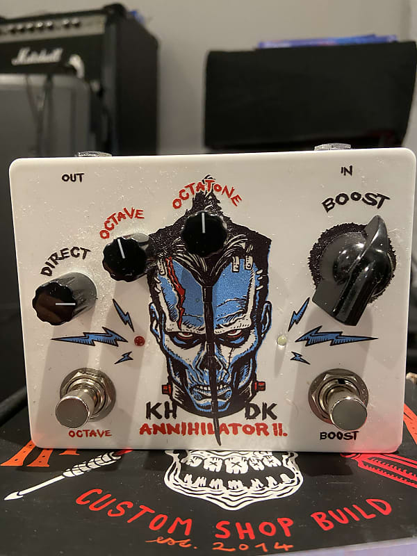 KHDK Electronics Annihilator II Reverb