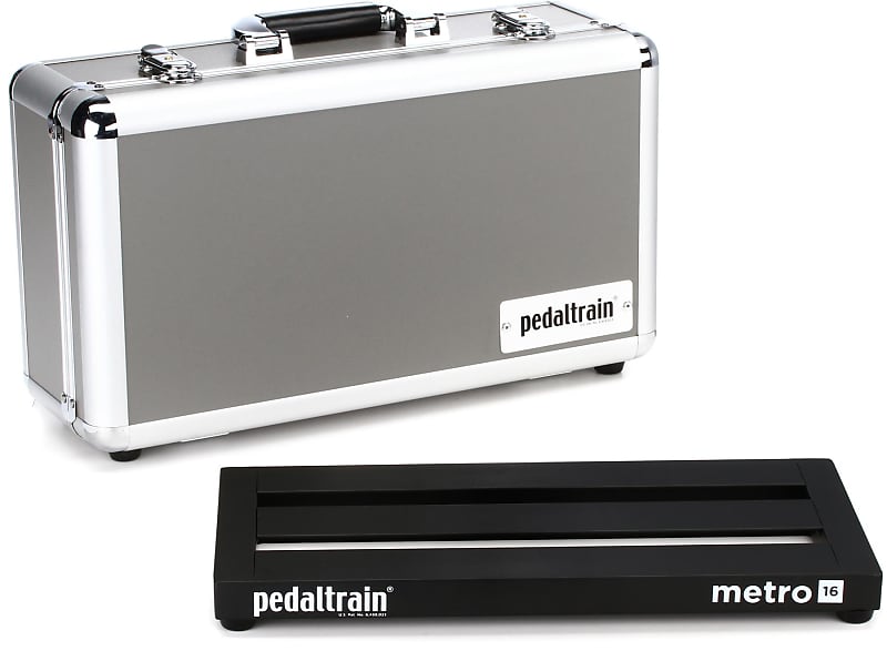 Pedaltrain Metro 16 HC 16