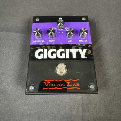 Reverb.com listing, price, conditions, and images for voodoo-lab-giggity