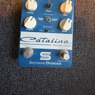 ギター Seymour Duncan Catalina Chorus Seymour Duncan Catalina Chorus | Reverb