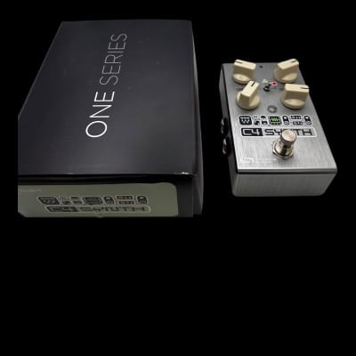 Reverb.com listing, price, conditions, and images for source-audio-c4-synth