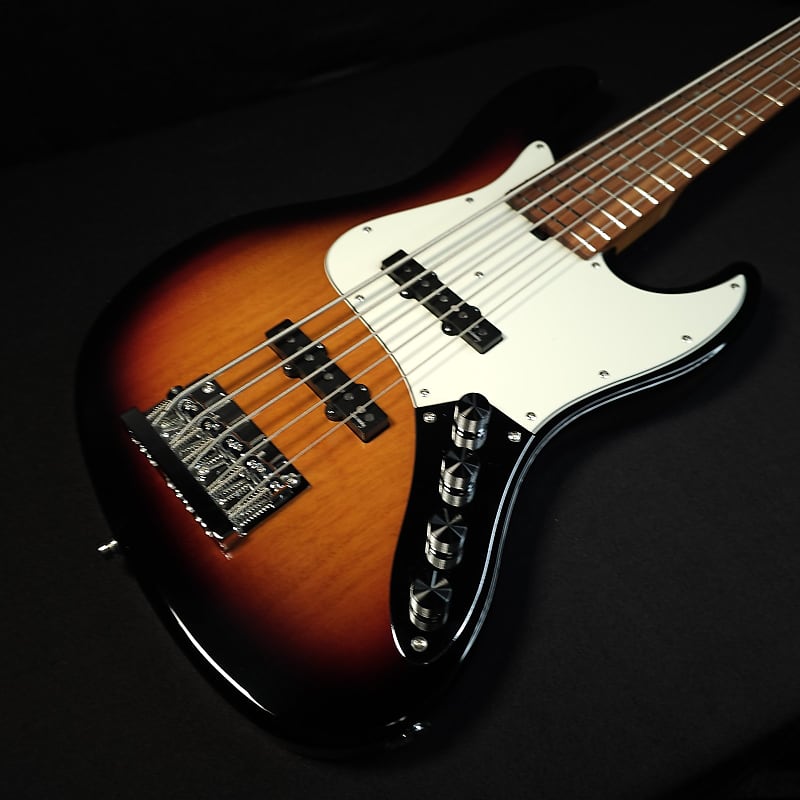 Sadowsky MetroExpress 21 Fret Vintage JJ Bass 5 String | Reverb