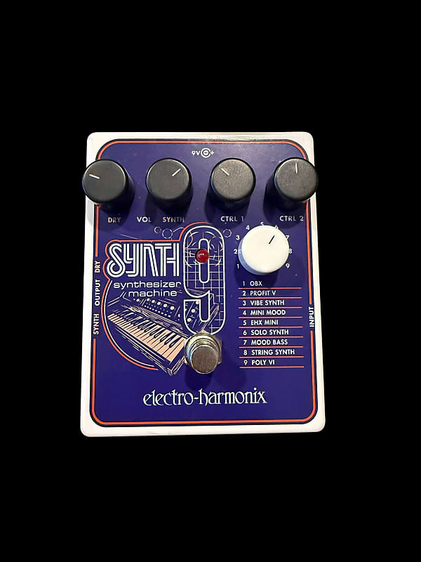 Electro-Harmonix Synth9