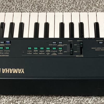 Yamaha PSS-450 PortaSound Keyboard Synthesizer Retro Vintage Synth