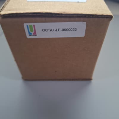 Mu-Tron Octavider+ - Limited Edition Black image 6
