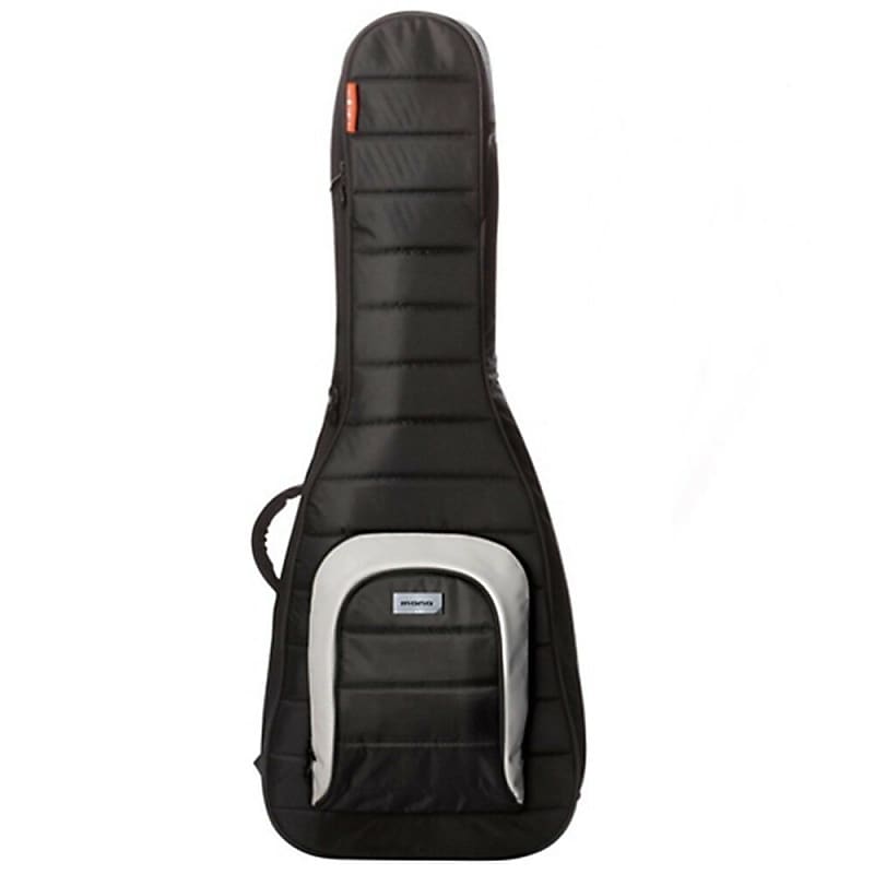 MONO M80 Dual (Double) Electric  Guitar Case Jet Black M80-2G-BLK image 1
