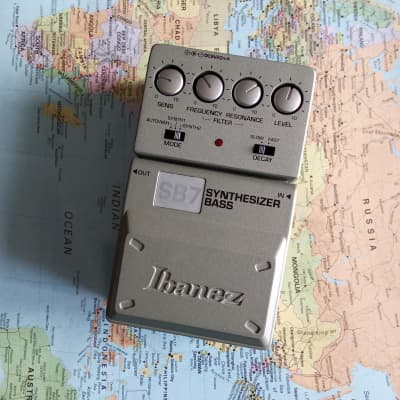 Ibanez SB7 Synthesizer Bass | Reverb