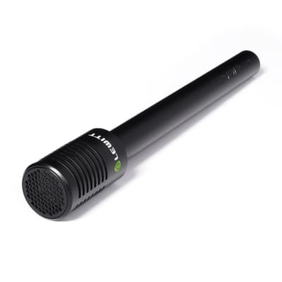 Lewitt Interviewer Dynamic Broadcast Microphone image 4