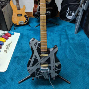 OLP MM1 ( Ernie Ball Music Man Axis / EVH Copy ) | Reverb
