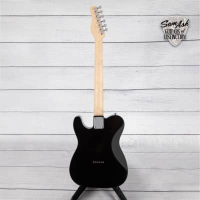Michael Kelly Mod Shop 55 Ebony Fralin Electric Guitar image 4