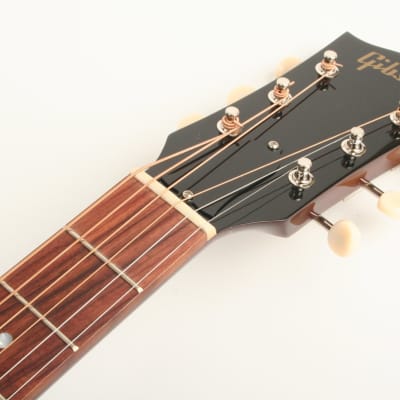 Gibson 50's J-45 Original Collection Vintage Sunburst 20404044 image 6