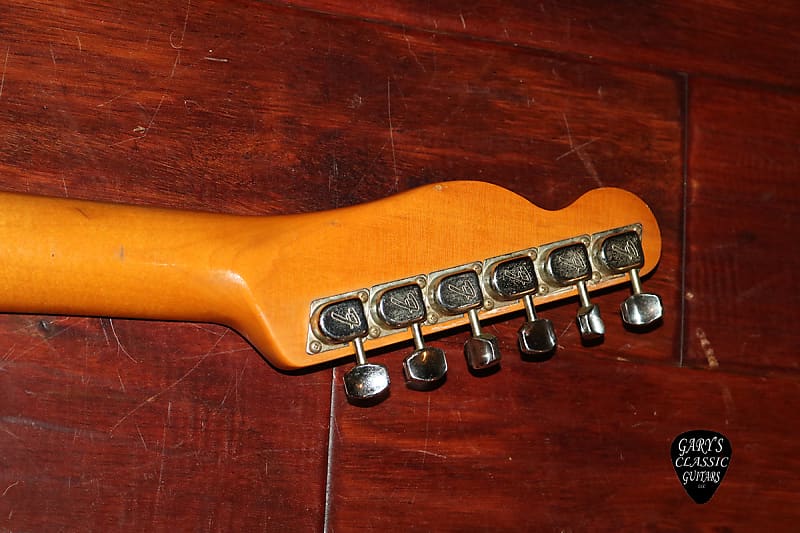 Fender Telecaster Thinline Solid Body Electric Guitar (1974)