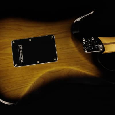Fender American Ultra Luxe Stratocaster - RW 2CS (#997) image 9