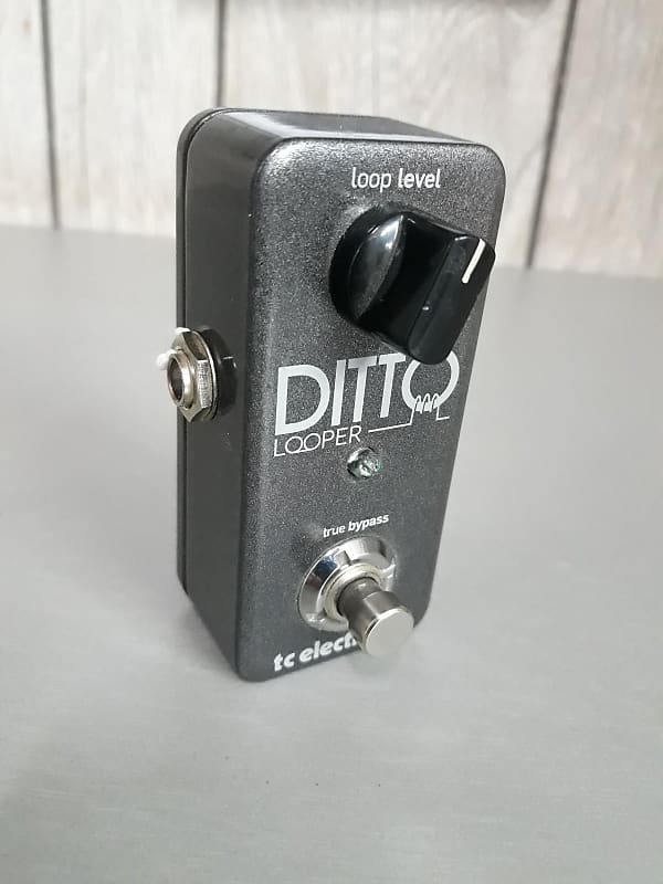 TC Electronic Ditto Looper