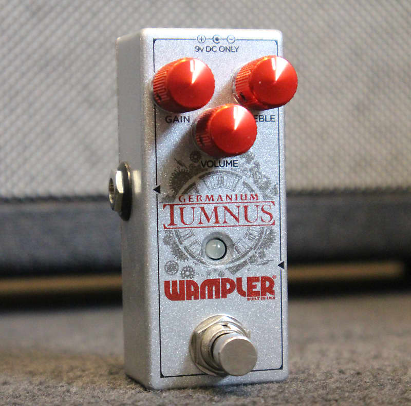 Wampler Germanium Tumnus
