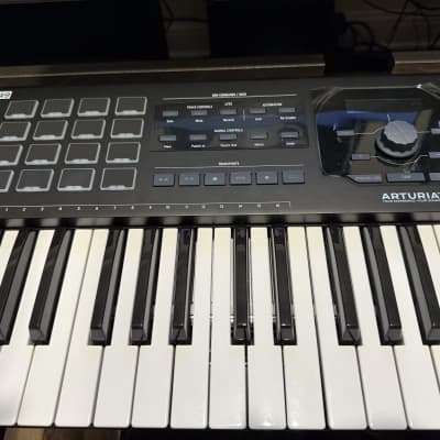 Arturia KeyLab 49 MkII MIDI Controller | Reverb