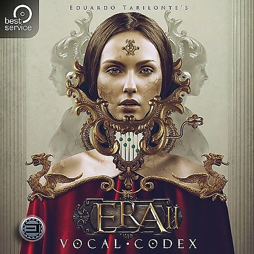 Best Service Era II Vocal Codex | Reverb