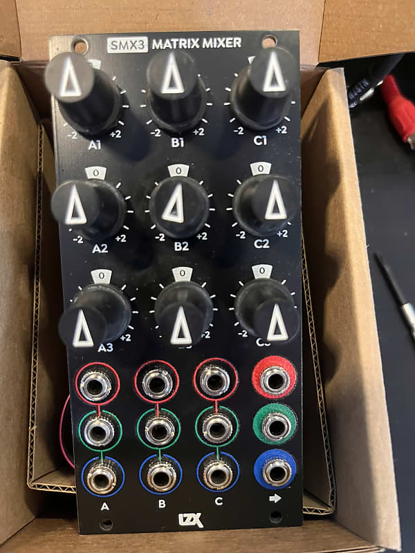 LZX Industries SMX3 - Matrix Mixer