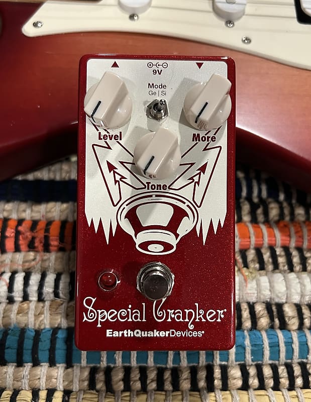 EarthQuaker Devices Special Cranker