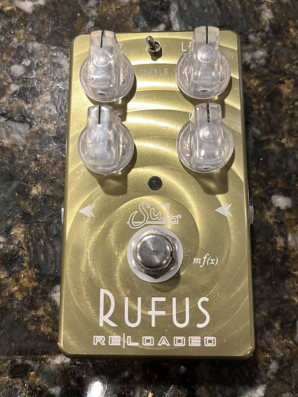 Suhr Rufus Reloaded