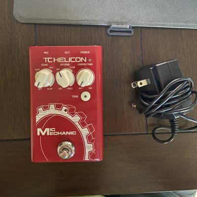 TC Helicon Mic Mechanic 2 | Reverb