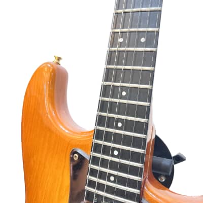 Levinson Blade Stratocaster 1980s Owned by Phil Manzanera image 5