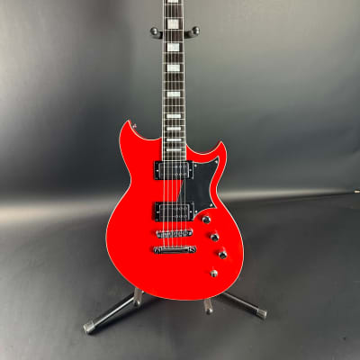 Demo Reverend Sensei RA Trans Cherry image 2