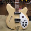 Rickenbacker 360 2021 Mapleglo - NOS, Never Retailed You Will Be The 1st Owner Ref #685