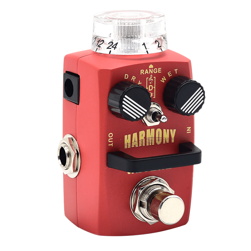HOTONE ( ホットトーン ) Harmony Hotone Skyline Harmony Pitch Shifter/Harmonist Pedal